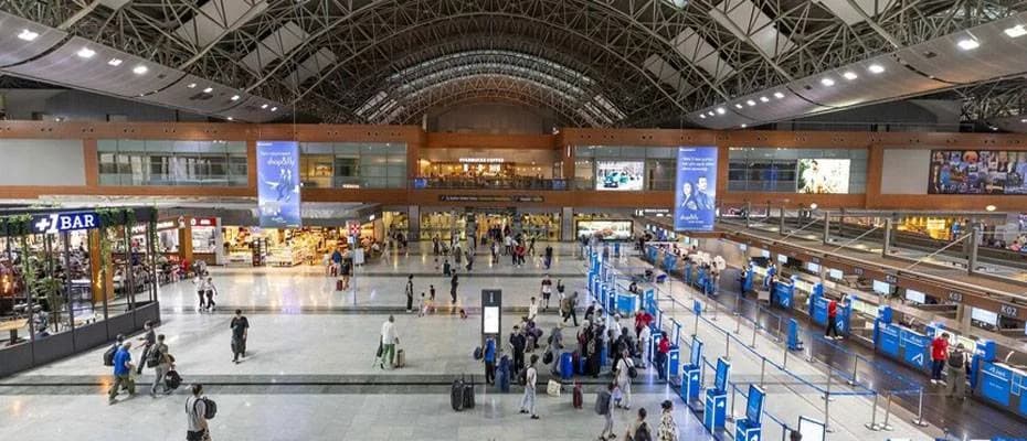 İstanbul havalimanları mart ayında Avrupa’nın en hızlı büyüyenleri oldu