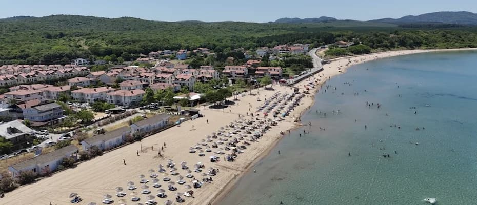 Kocaeli’de 9 plajda mavi bayrak dalgalanacak