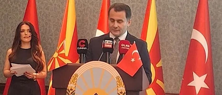 Makedonya Kültür Turizmine Odaklanmalı