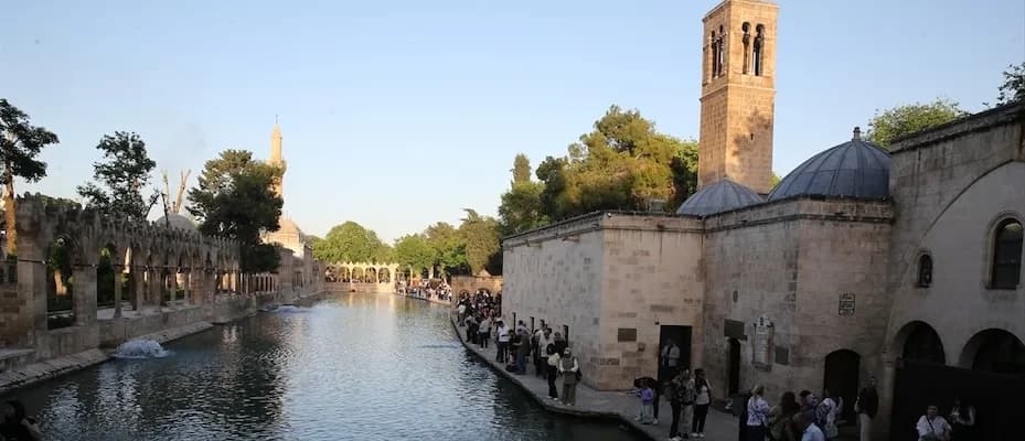Şanlıurfa ve Gaziantep’te bayram tatilinde yoğunluk bekleniyor