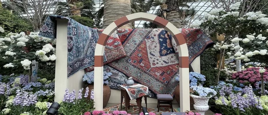 Singapur’da İstanbul temalı “Blue Beauties” sergisi açıldı