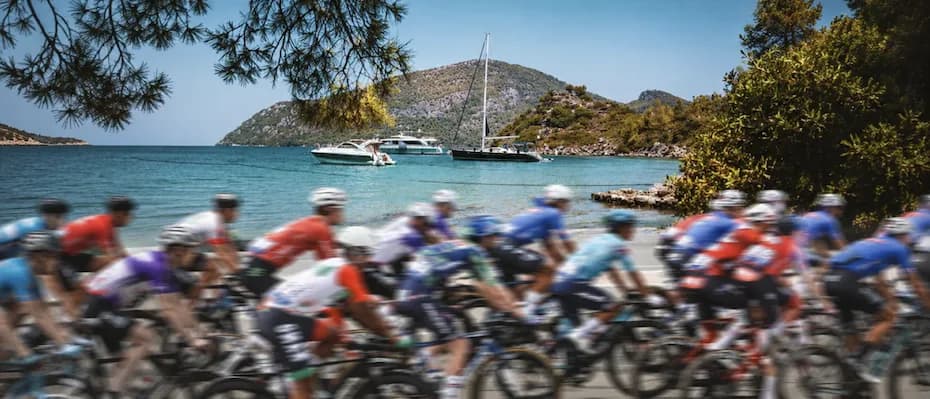 Tour de France ruhu Marmaris’te spor turizmine yön verecek