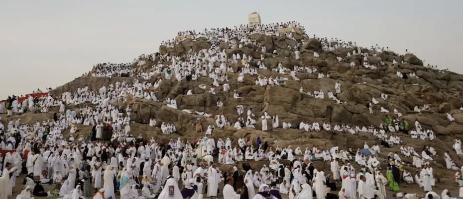 Arafat’ta 10 Türk Hacı adayı vefat etti