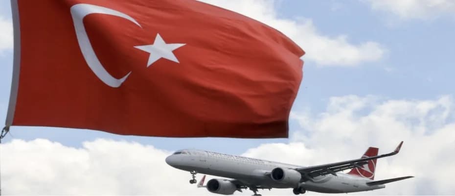 Türkiye’deki havalimanları 5 yılda 8 milyondan fazla uçağı ağırladı
