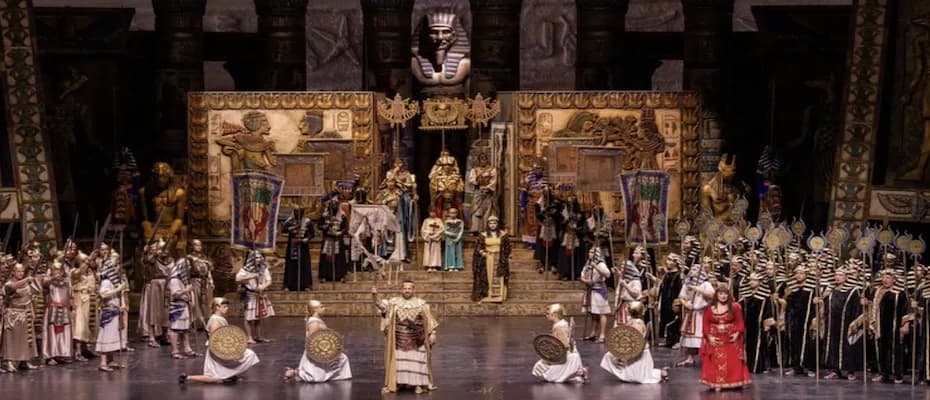 Uluslararası İstanbul Opera ve Bale Festivali başlayacak