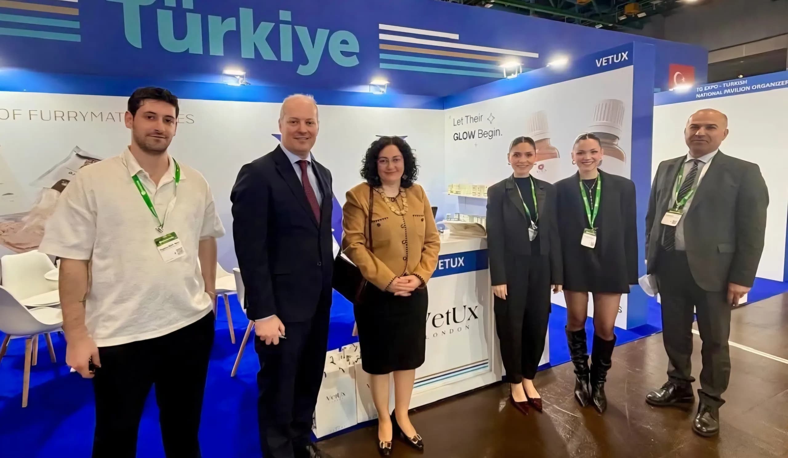 Evcil Hayvan Sektörünün Kalbi Nürnberg’de Attı