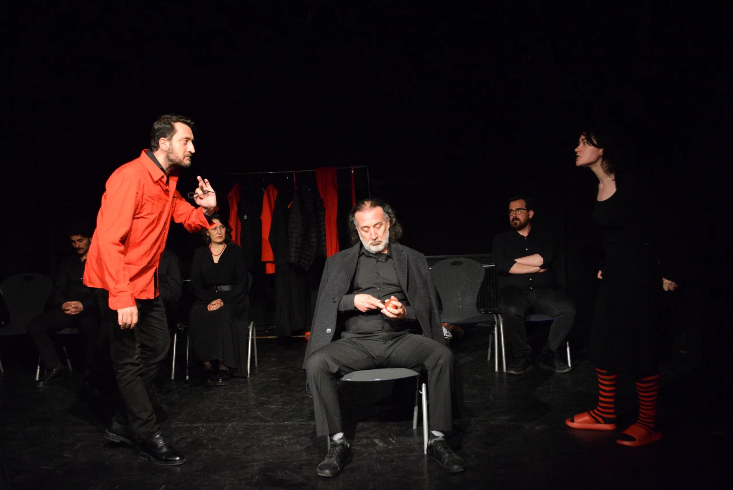 Hamburg’da Festivalde Tiyatro ve Müzik Buluşması