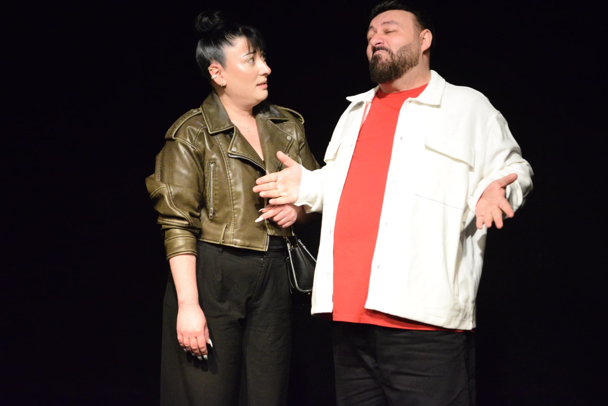 Festivalde Aşk Komedisi Rüzgarı