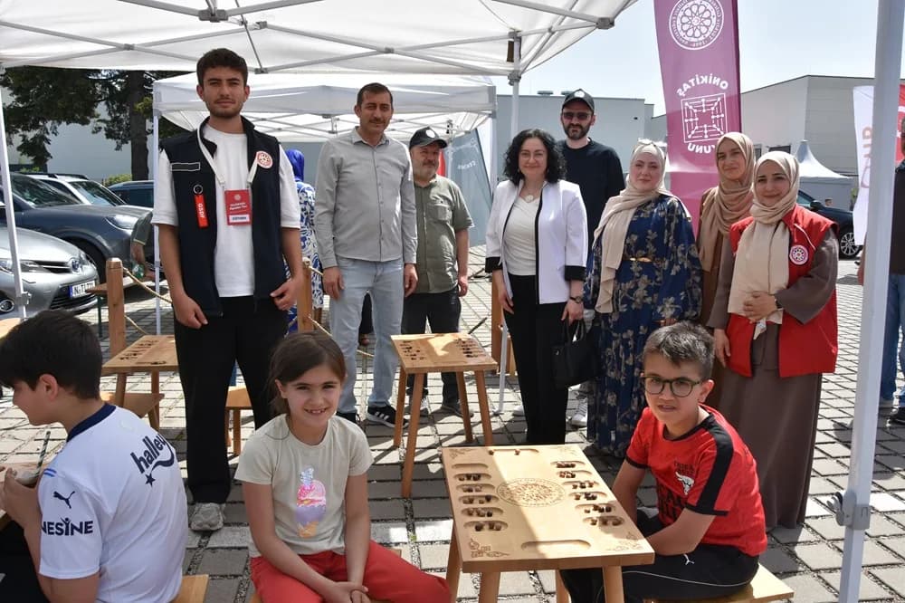 Nürnberg’de Geleneksel Oyunlar Coşkusu