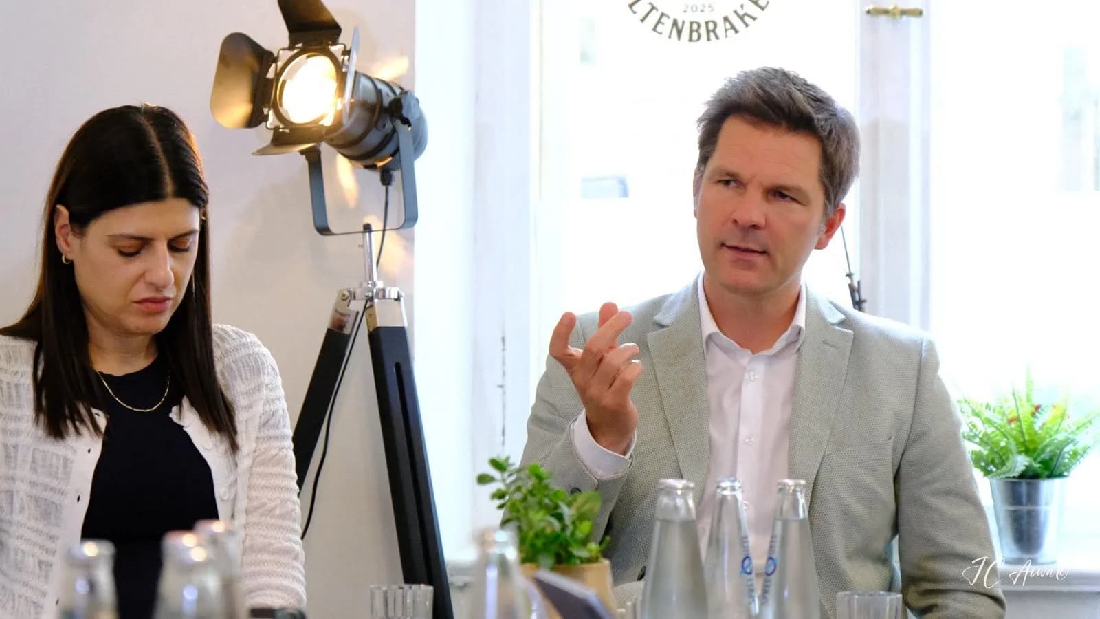 Steffen Krach: “Yüksek gelir grupları topluma daha fazla katkı sunmalı”