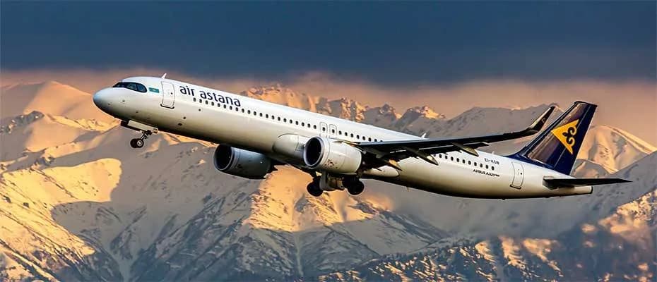 Air Astana Kıbrıs ve Çin uçuş ağını genişletiyor