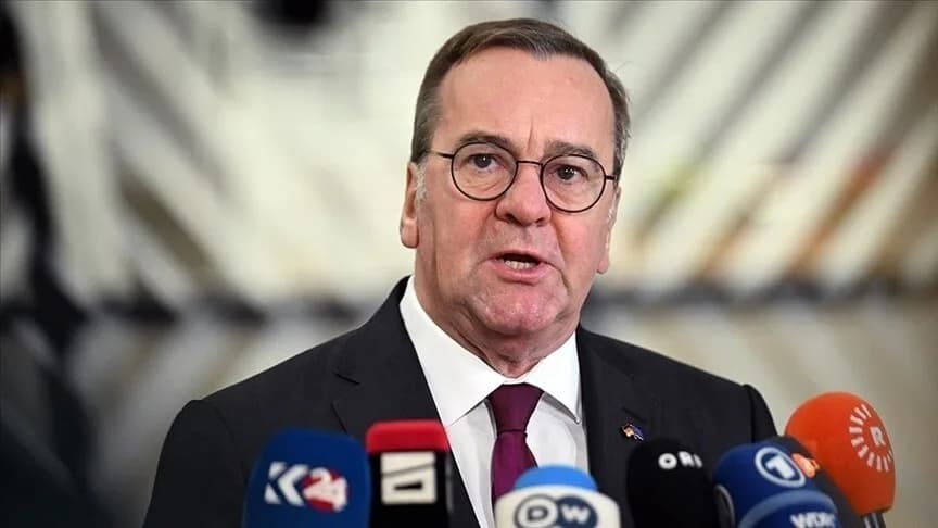 Almanya’dan Ukrayna’ya 400 milyon dolar destek