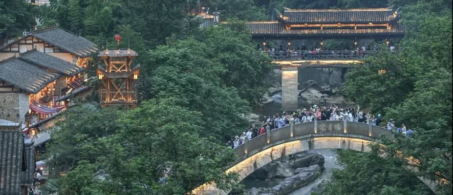Çin’in yükselen turizm pazarı rekorlar kırıyor