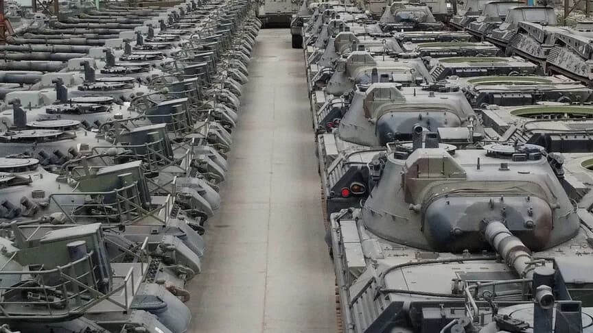 Almanya’dan Savunma Sanayisinde Stratejik Hamle