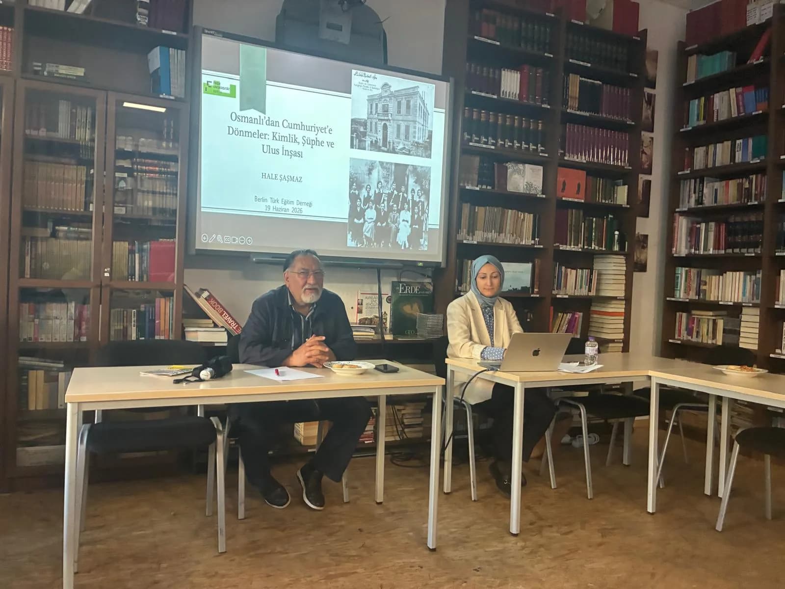 Türk Eğitim Derneği’nde Sezonun Son Semineri