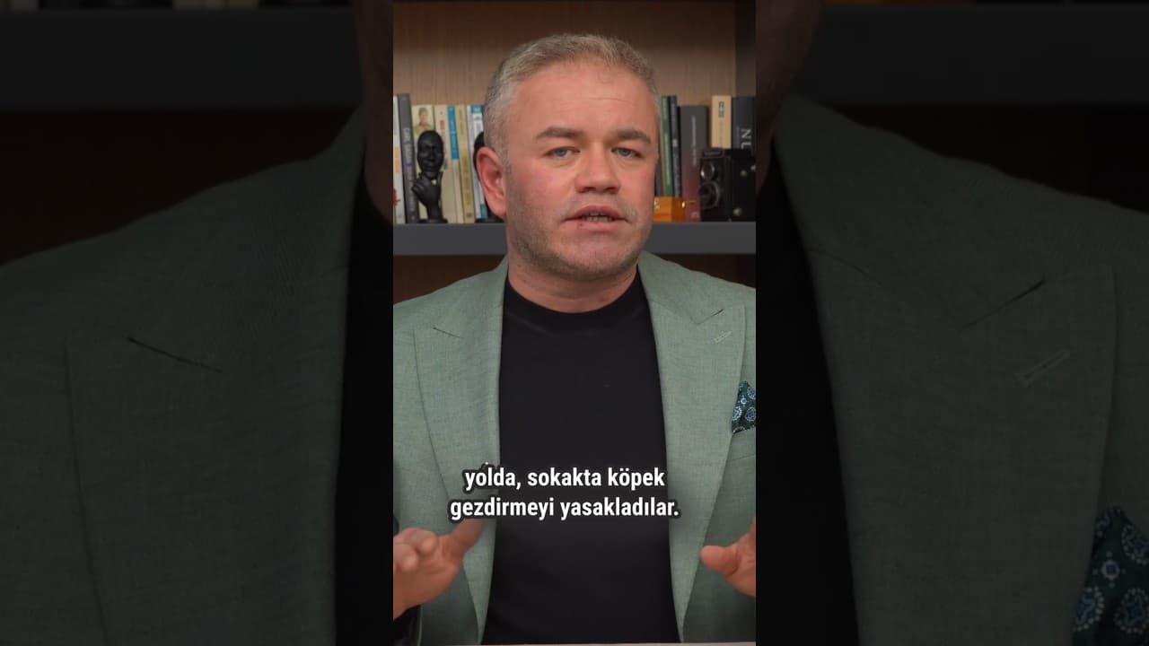 Hayvanların ahı alınmaz...