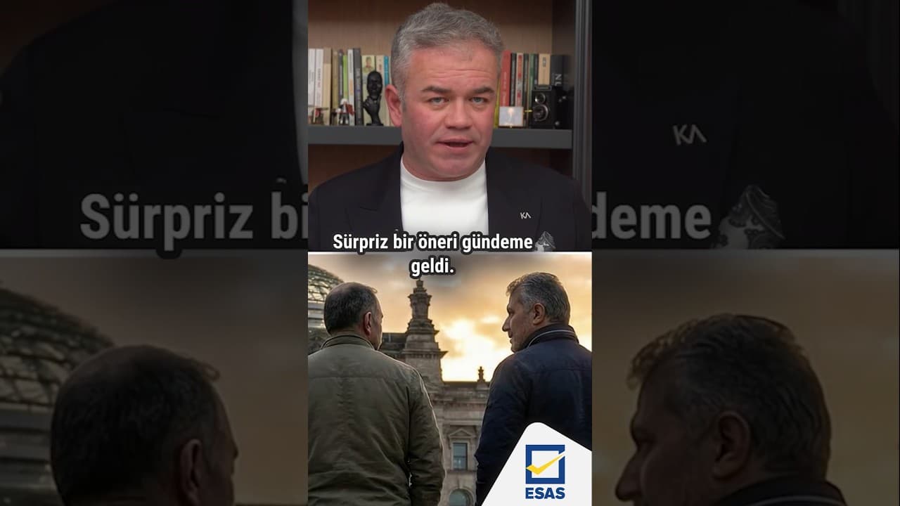Almanya'da emeklilik sistemi tamamen değişiyor...