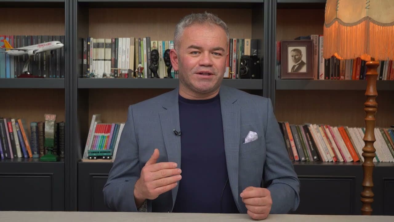 Almanya Başbakanı Türkiye'deydi! Toplantıda neler konuşuldu? | 30 Ekim 2025 | Oktan Erdikmen