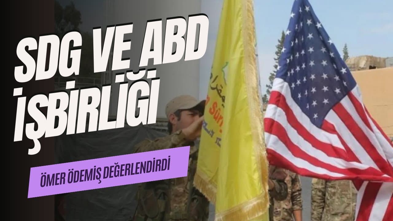 Ömer Ödemiş: Baas iktidarının devrilmesinde Suriye'deki Kürt siyasi hareketinin payı çok