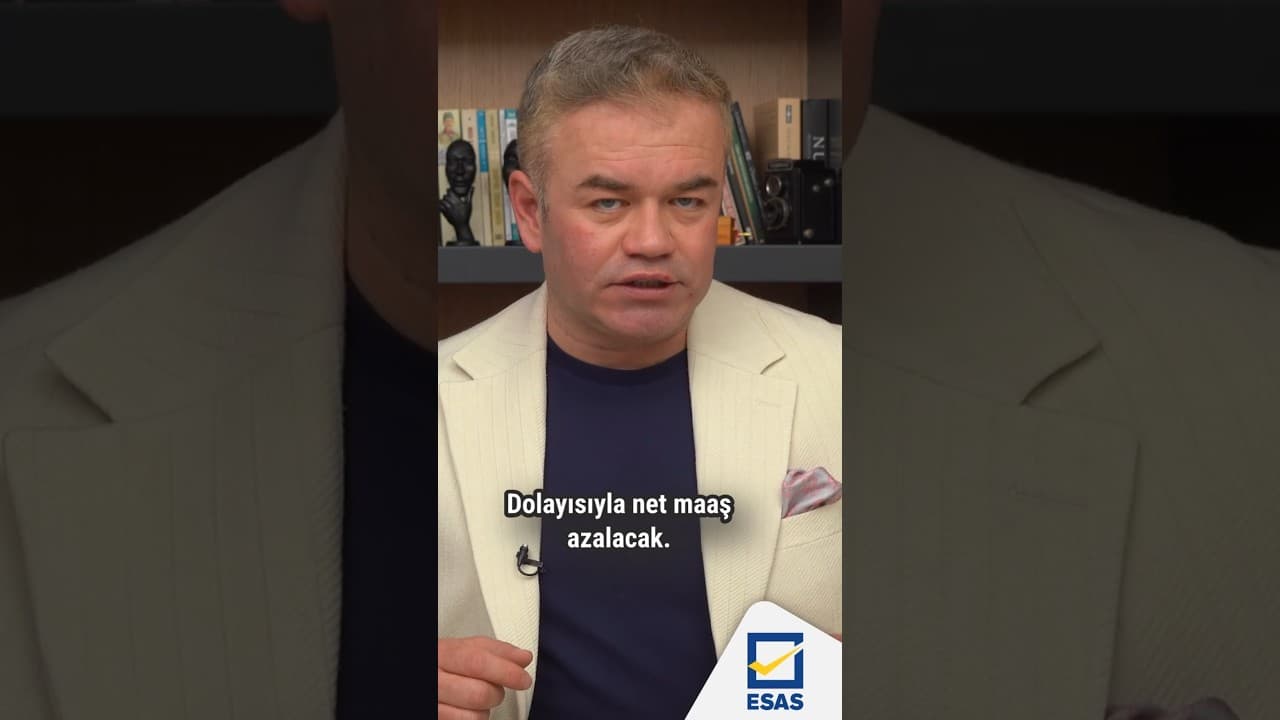 Almanya'da net maaşlar azalacak...