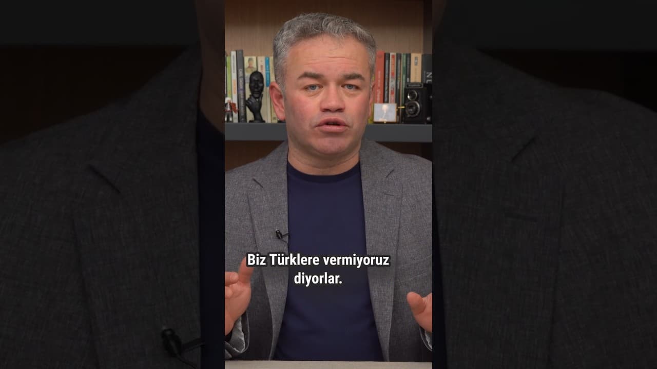 Almanya'da Türklere ev vermeyen Türk emlakçılar...
