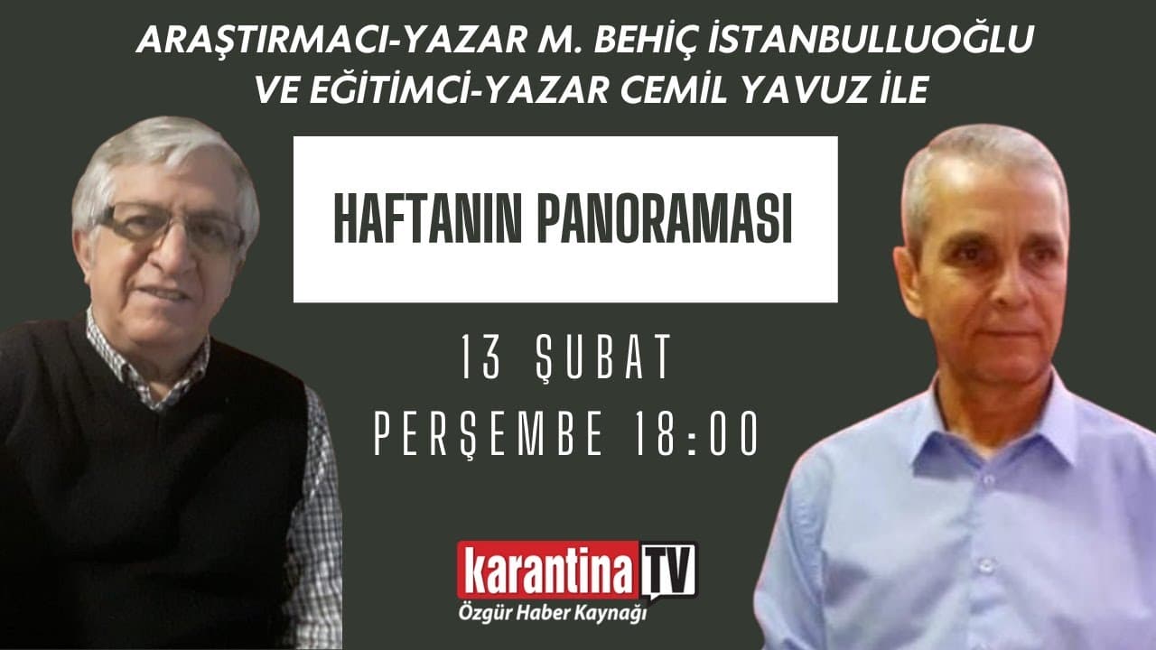 Haftanın Panoraması