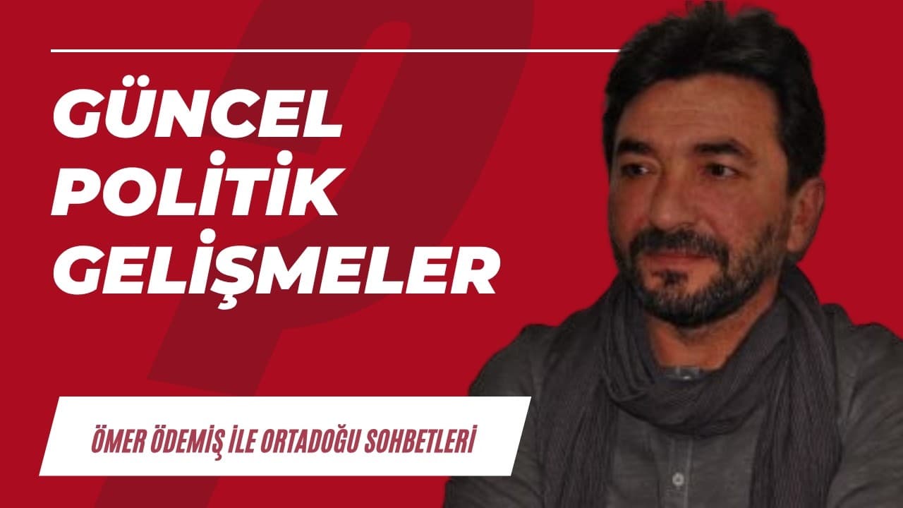 Türkiye'de siyasetin gündemi