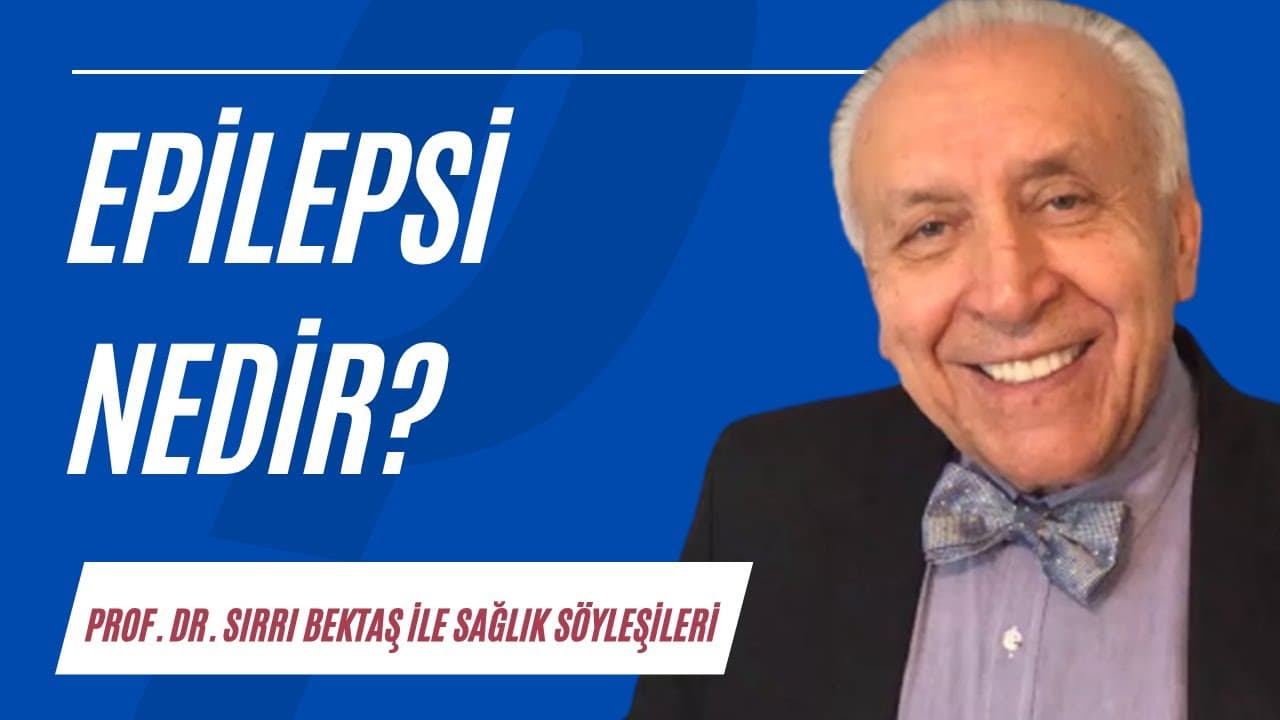 Epilepsi (Sara) nedir, nasıl mücadele edilir?