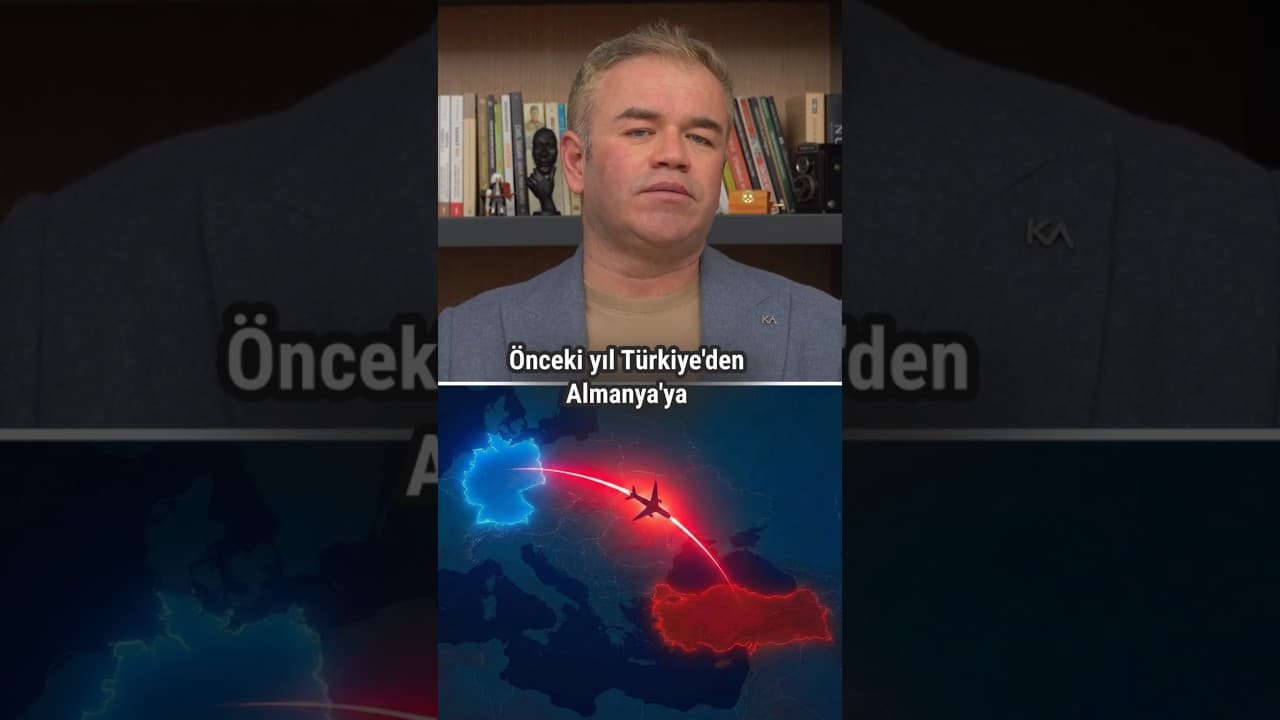 Almanya'dan Türkiye'ye sınır dışılar iki kat arttı!