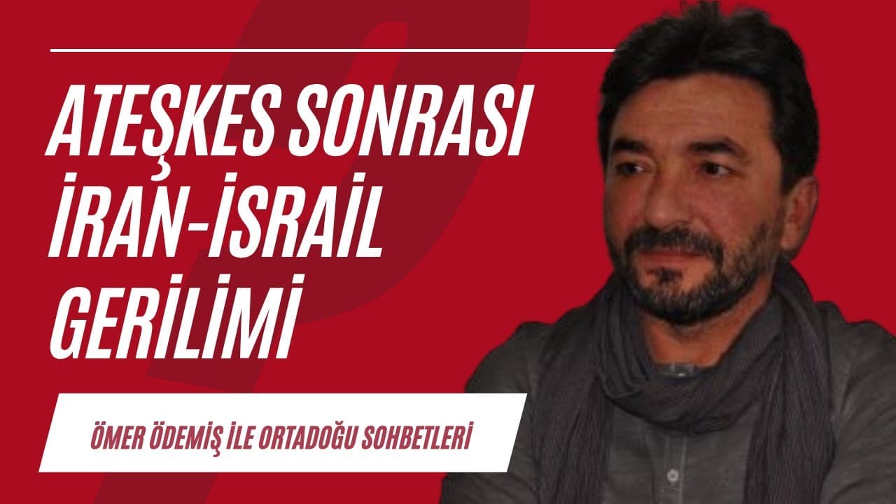 Ateşkes sonrası İran-İsrail gerilimi