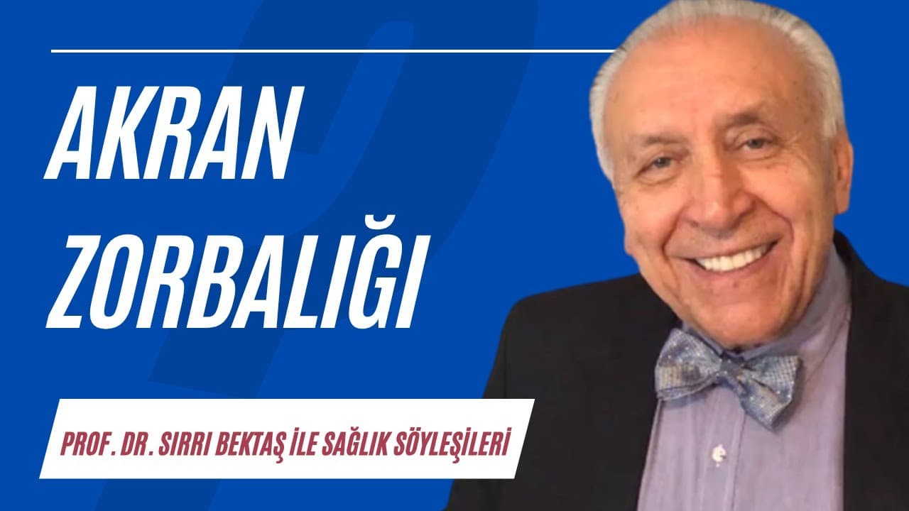 Çocuklarda akran zorbalığı