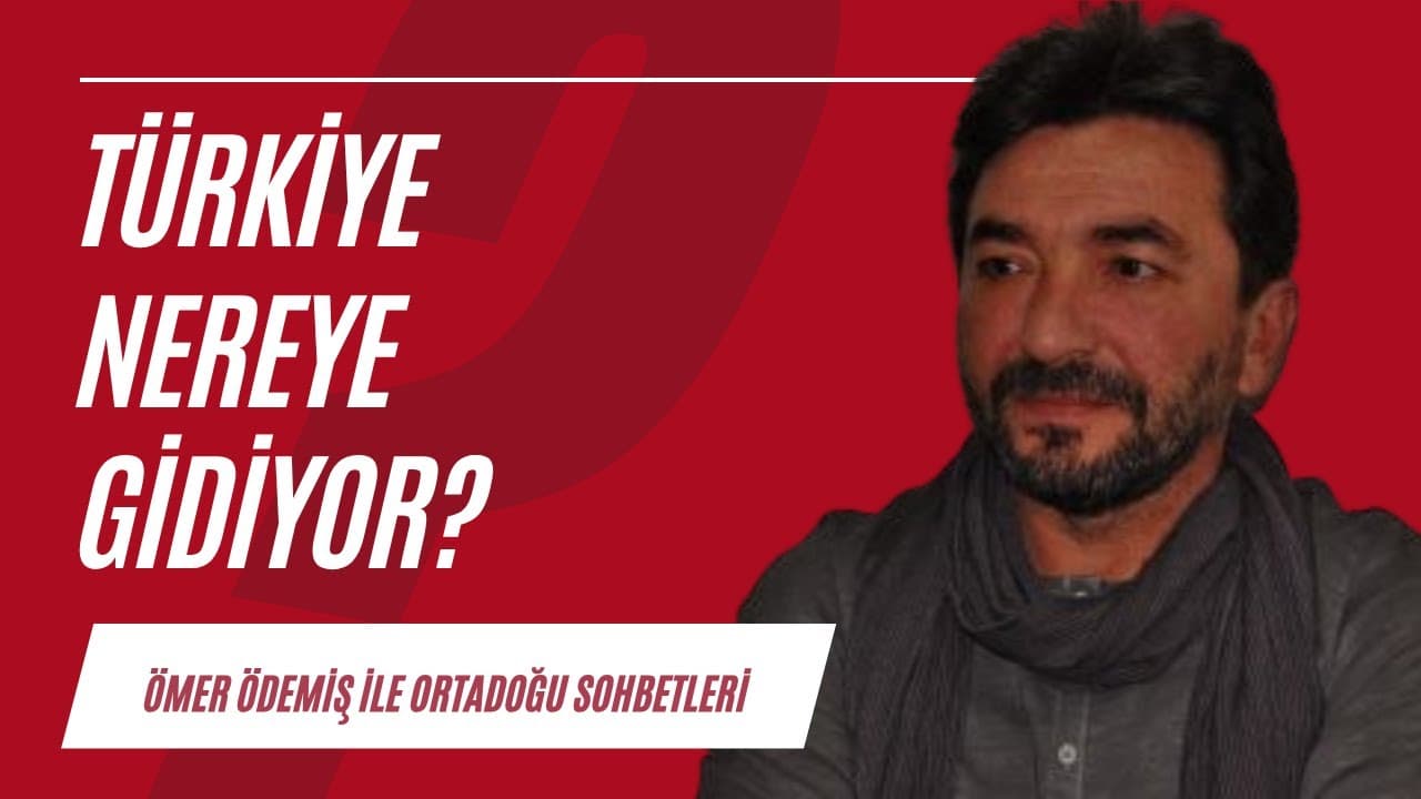 Operasyonlar, orman yangınları, ekonomik kriz...Türkiye nereye gidiyor?