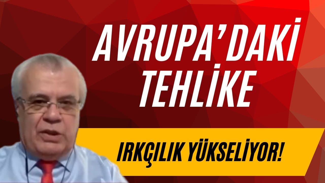 Göçmeleri zor günler bekliyor...Recai Aksu, Avrupa'daki gelişmeleri aktardı