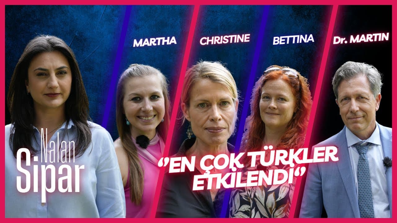 Almanya'da uzun covid hastaları ne durumda? (Wie geht es den Long-Covid Patienten?)
