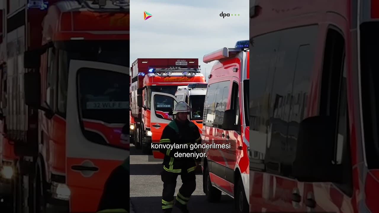 #alman ordusu hazırlanıyor #almanya #hamburg #konvoy #rusya #savaş