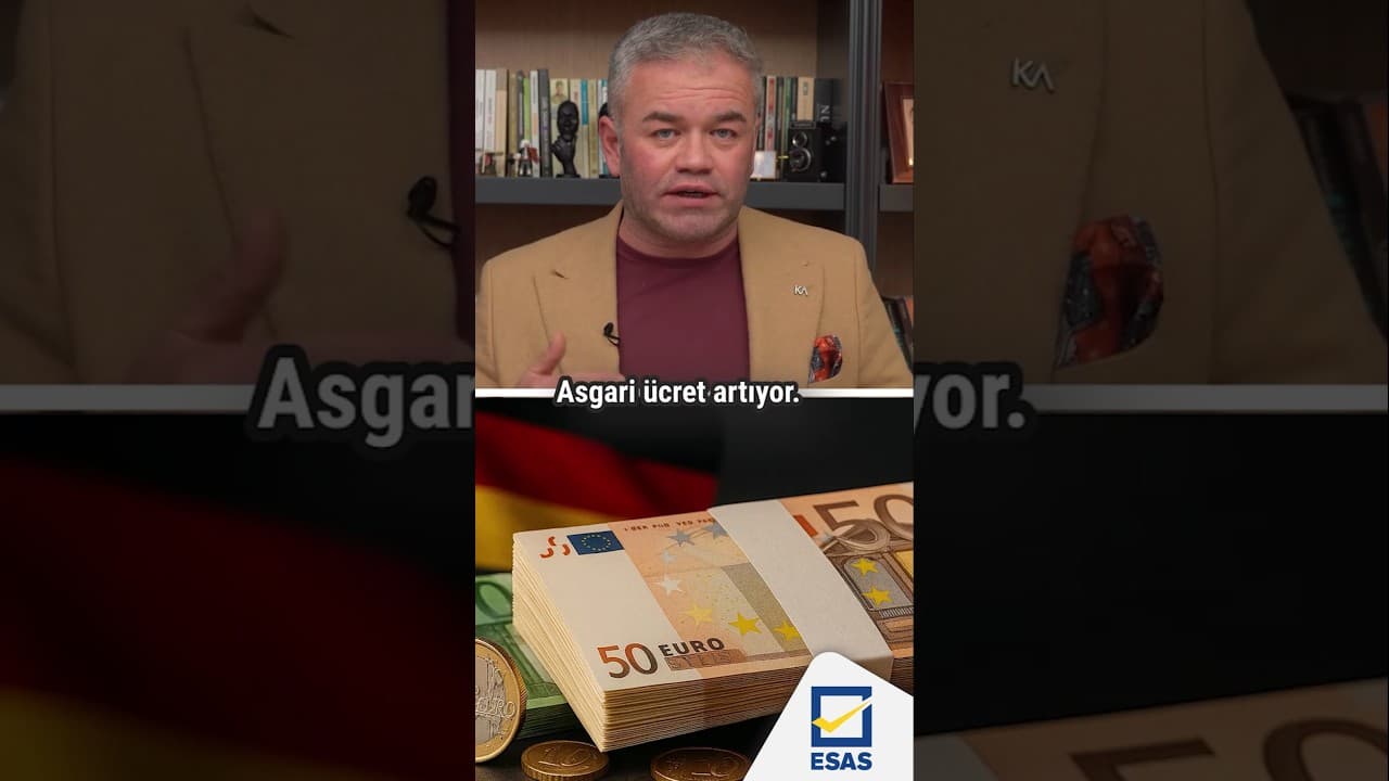 Almanya'da yılbaşından sonra neler değişecek?