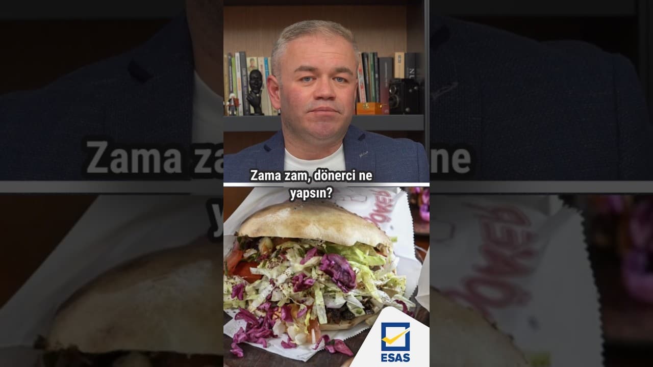 Almanya'da dönere zam geliyor...