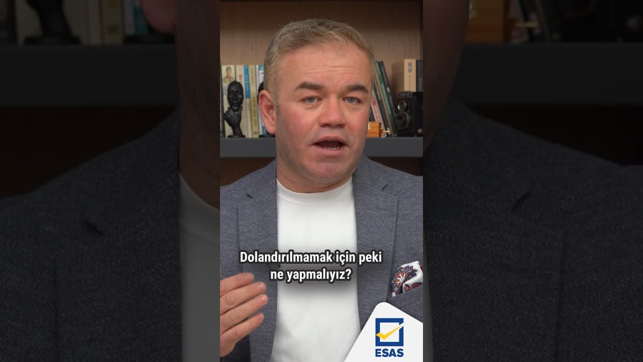 Almanya'da yeni dolandırıcılık yöntemi!