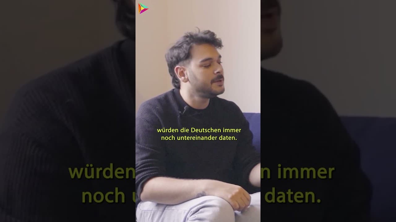 Almanlar Almanlarla çıkıyor
