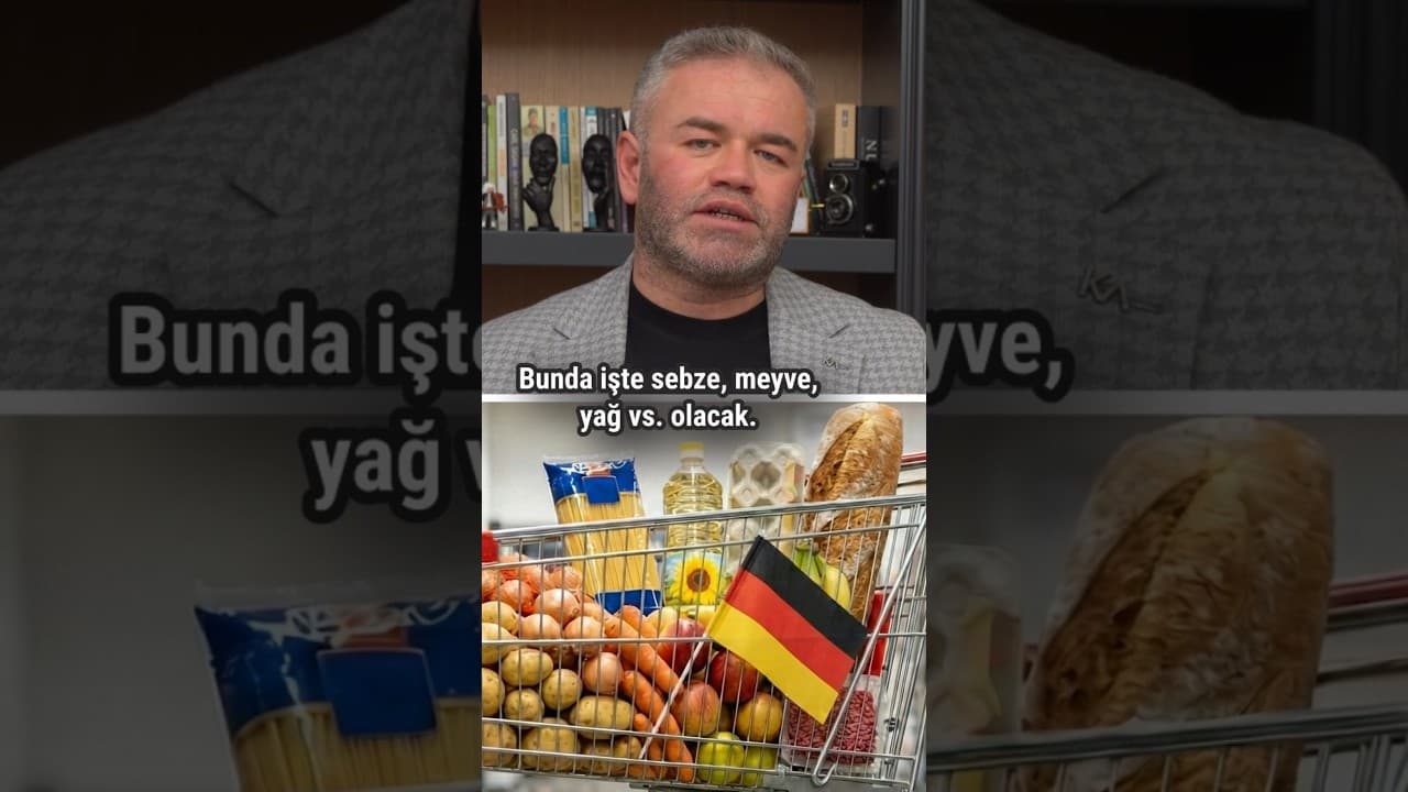 Almanya'da "ucuz sepet" projesi tutar mı?