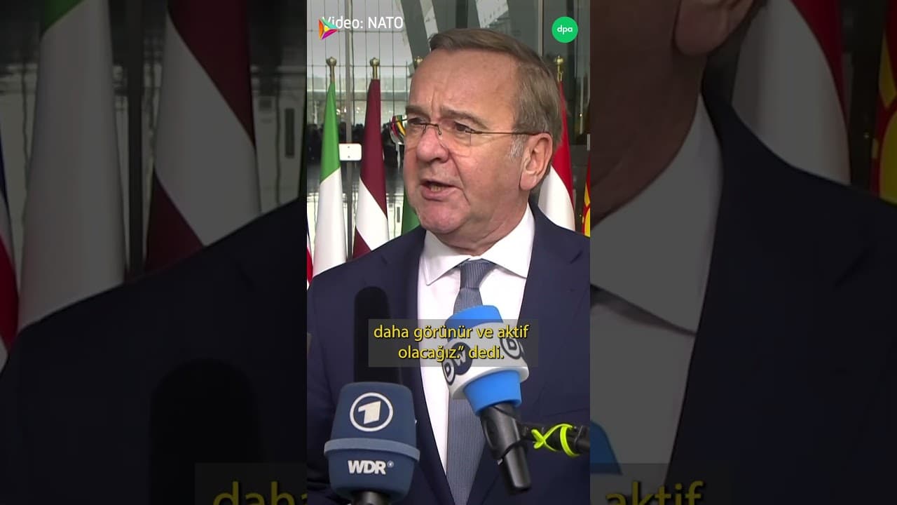 #almanya savaş uçağı gönderiyor #türkçe #haber