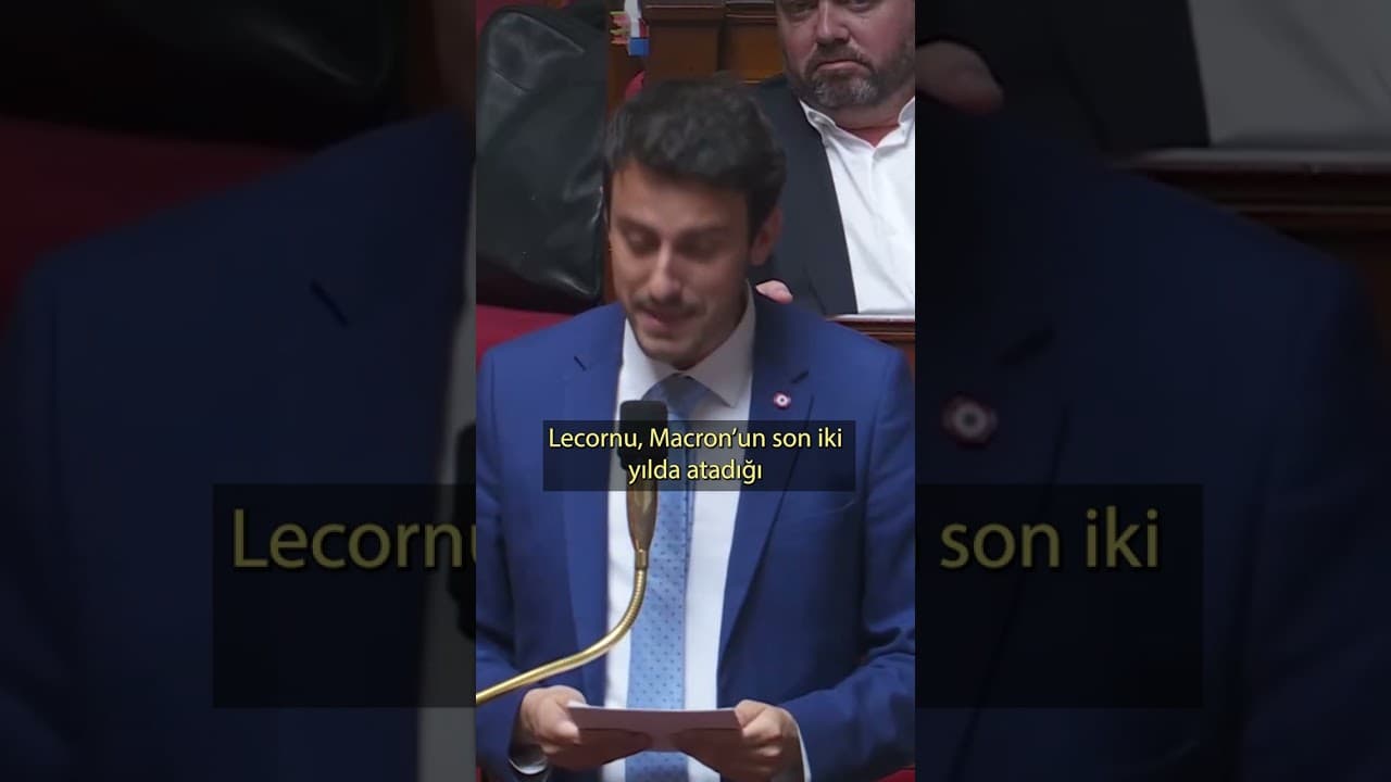 Haha Ay yazık beee En kısa ömürlü başbakan #fransa