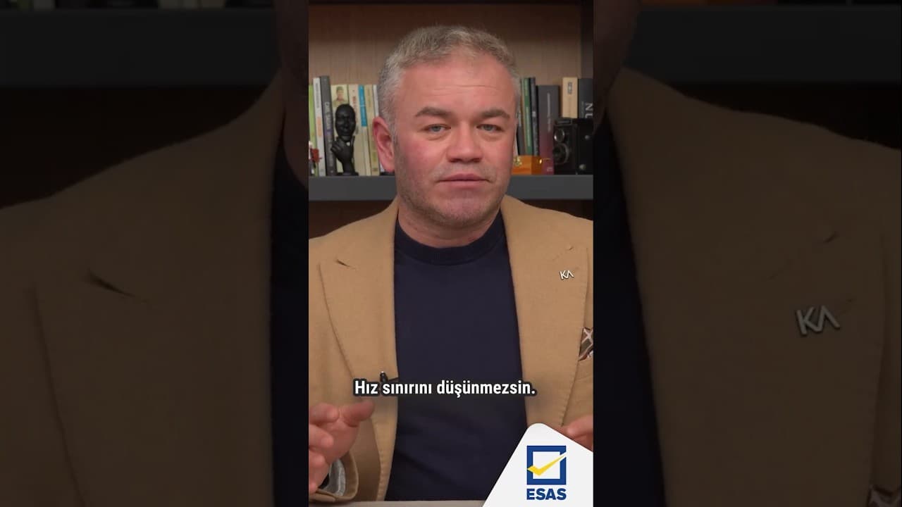 Almanya'da radar cezası alan itfaiyeci...