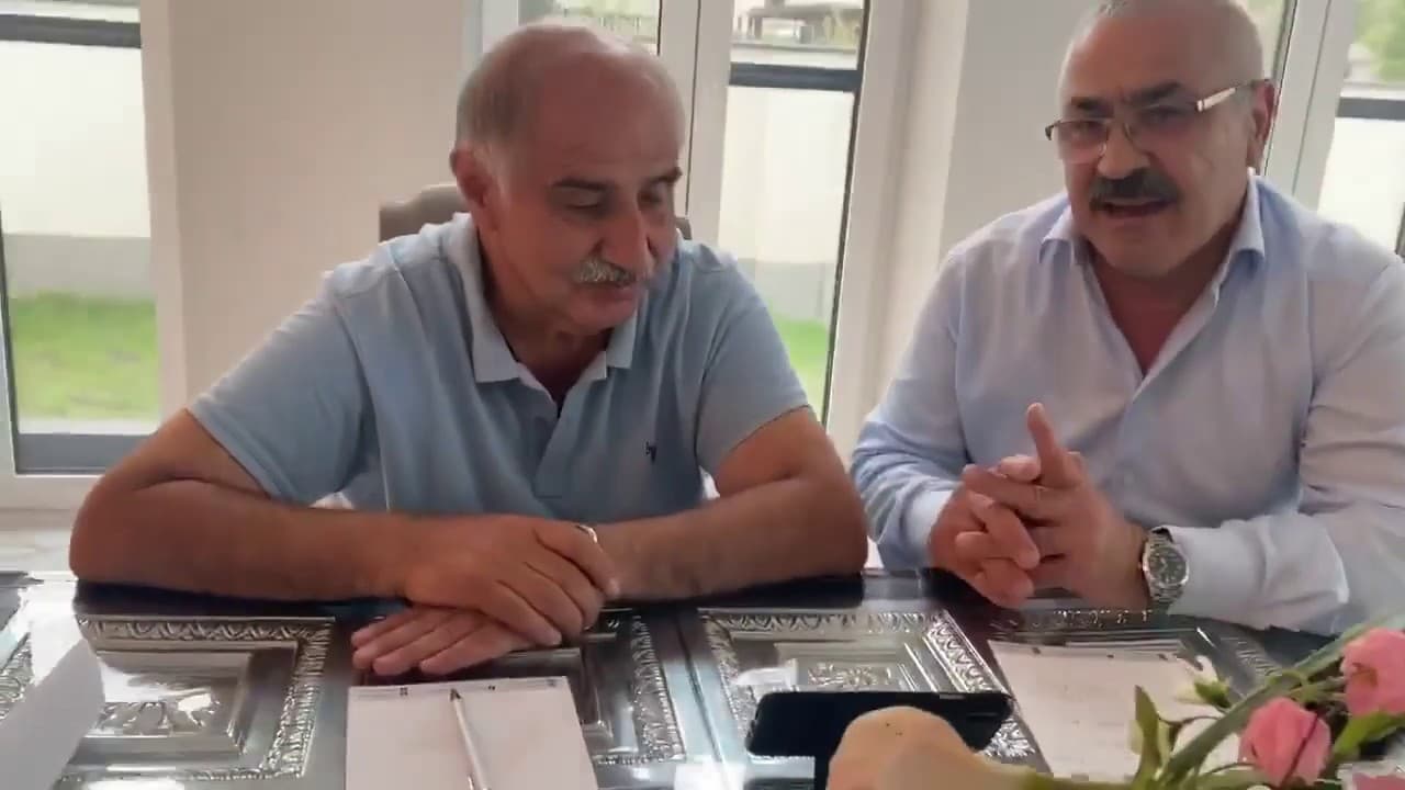 Remzi Kaplan - Celal İrgi | Tunç Soyer Görüşmesi 2