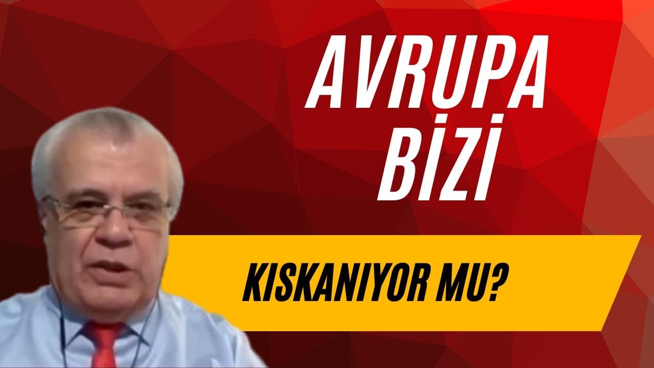 Avrupa'daki asgari ücret oranları...TELE1 Avrupa Temsilcisi Recai Aksu aktardı