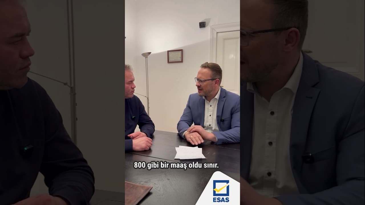 İş bulup Almanya'ya gelmek isteyenler için değişiklik...