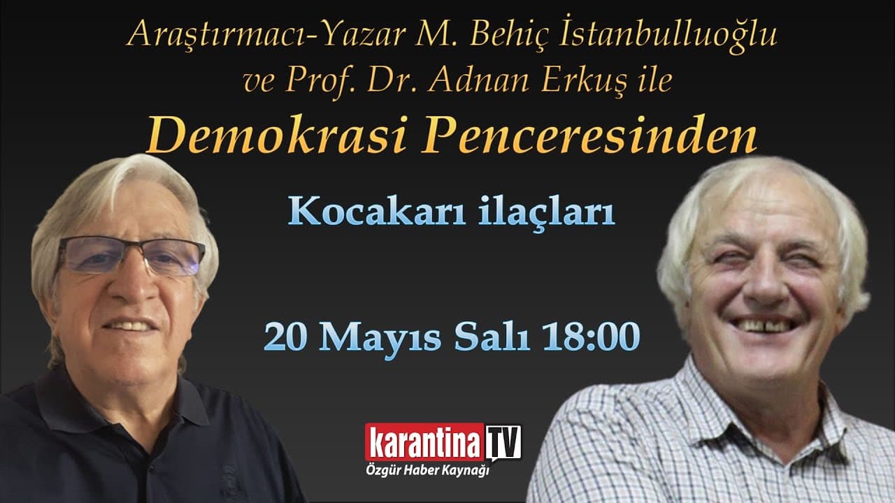 Kocakarı ilaçları