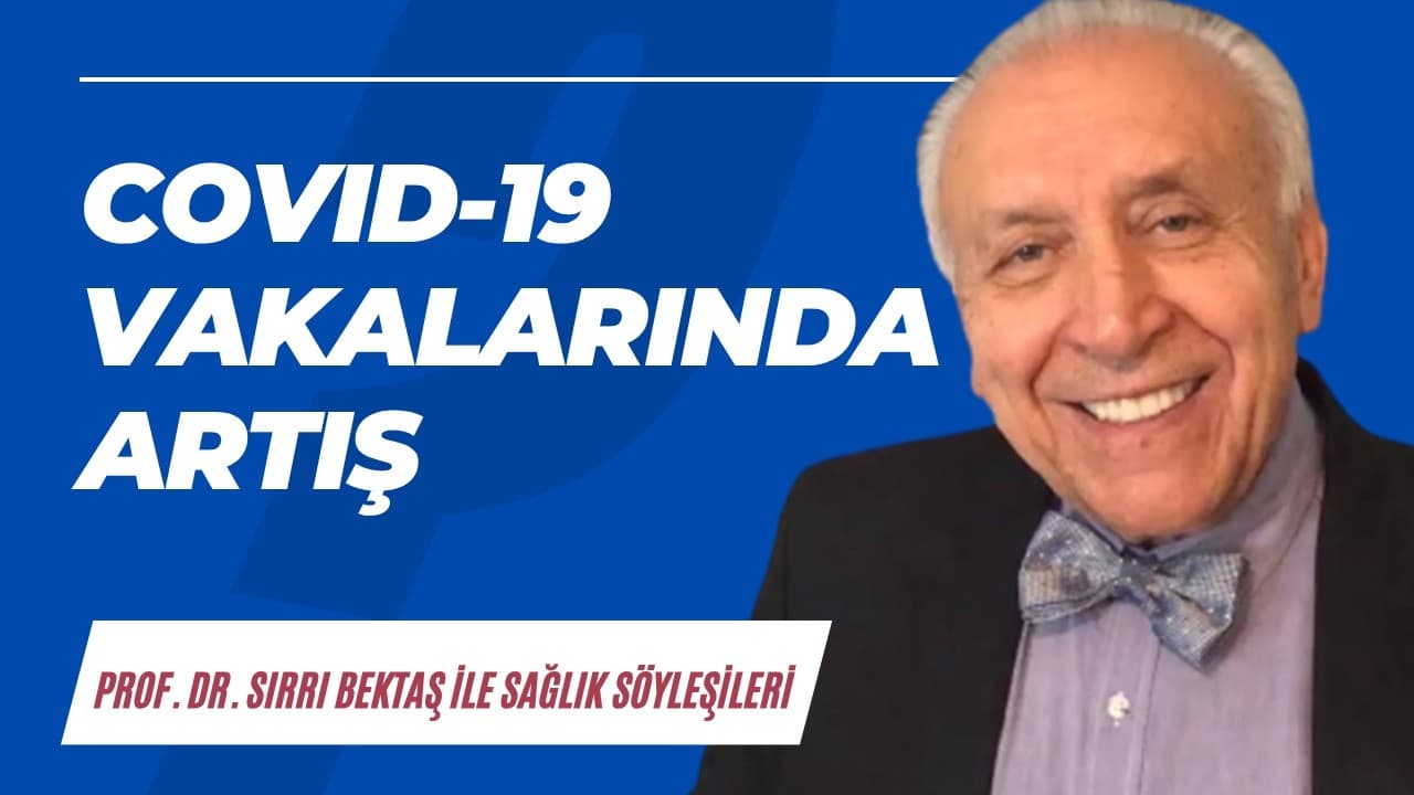 COVID-19'un yeni varyantı Cicada hızla yayılıyor: İşte bilinenler
