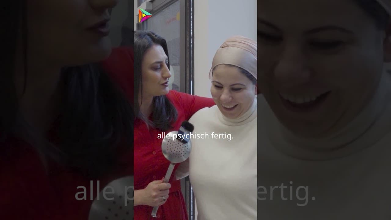 'Almanca psikolojimi bozdu'