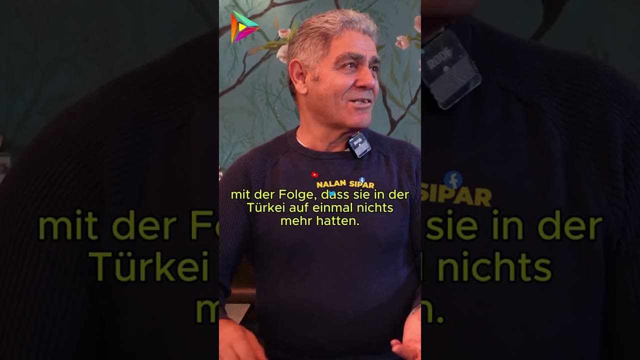 "İnşallah bizi satmazlar"#almanya #türkçe #haber